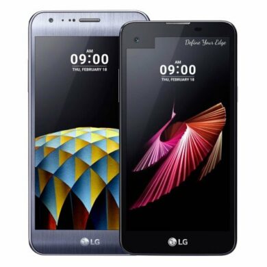 LG X Cam dan X Screen