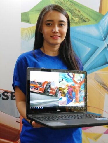 Launching Dell Inspiron 15 2