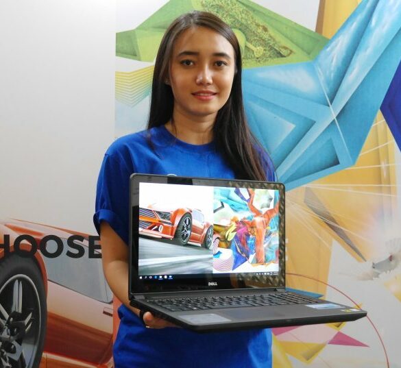 Launching Dell Inspiron 15 2 Launching Dell Inspiron 15 2