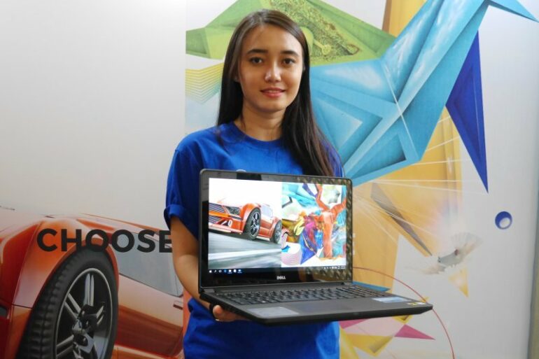 Launching Dell Inspiron 15 2 Launching Dell Inspiron 15 2