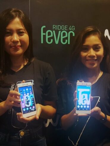 Launching Wiko Ridge 4G Fever 2