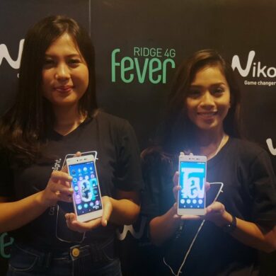 Launching Wiko Ridge 4G Fever 2