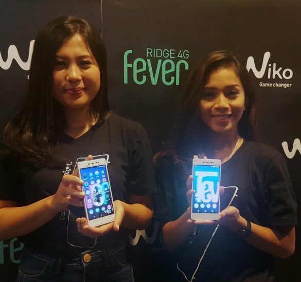 Launching Wiko Ridge 4G Fever 2 Launching Wiko Ridge 4G Fever 2