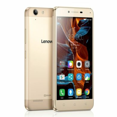 Lenovo VIBE K5