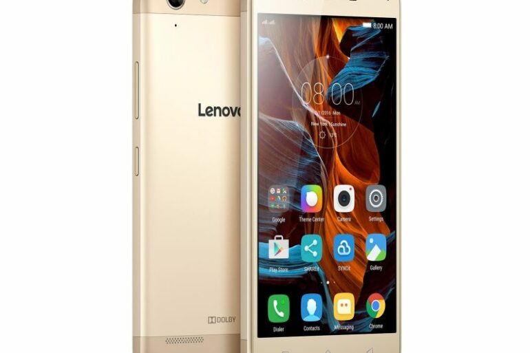 Lenovo VIBE K5