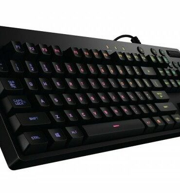 Logitech Perkenalkan Keyboard Gaming G810 Orion Spectrum 24 Logitech G810