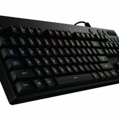 Logitech G810