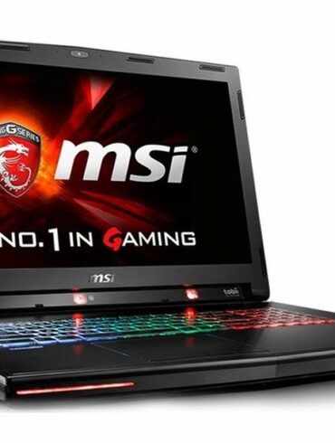 MSI GT72S G Tobii 1