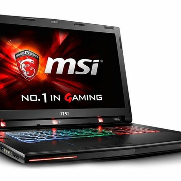 MSI GT72S G Tobii 1