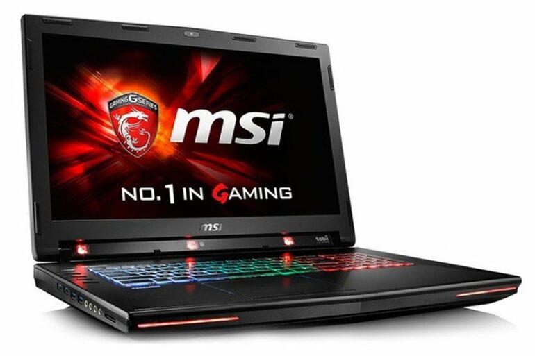 MSI GT72S G Tobii 1 MSI GT72S G Tobii 1
