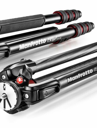 Manfrotto Luncurkan Tripod 190Go Versi Serat Karbon 30 Manfrotto 190Go Carbon Alu 1 scaled