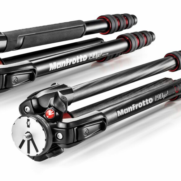 Manfrotto 190Go Carbon Alu 1 scaled Manfrotto 190Go Carbon Alu 1 scaled