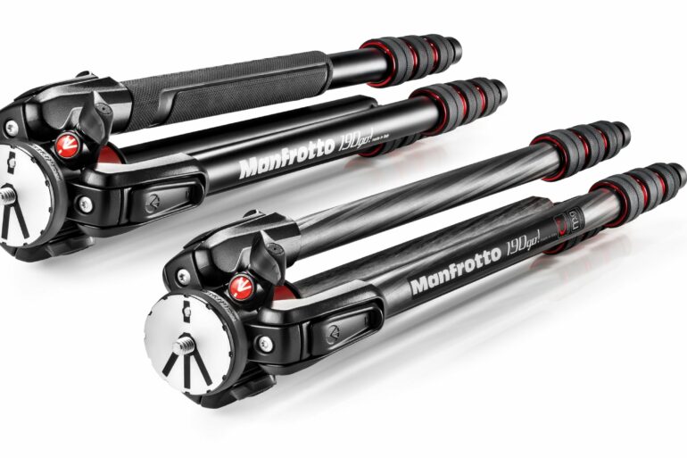 Manfrotto 190Go Carbon Alu 1 scaled Manfrotto 190Go Carbon Alu 1 scaled