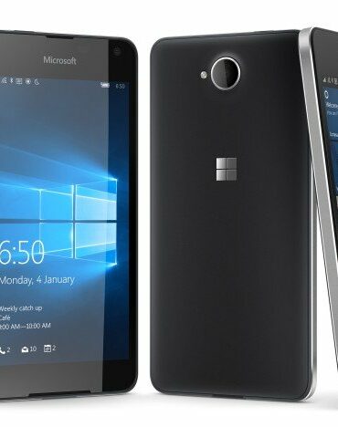 Microsoft Lumia 650: Smartphone Windows 10 Kelas Menengah dengan Bodi Aluminium 34 Microsoft Lumia 650