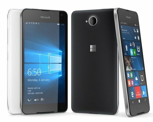 Microsoft Lumia 650
