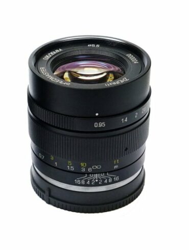 Mitakon Speedmaster 35mm f0 Mitakon Speedmaster 35mm f0