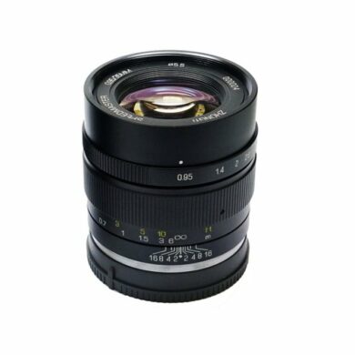 Mitakon Speedmaster 35mm f0