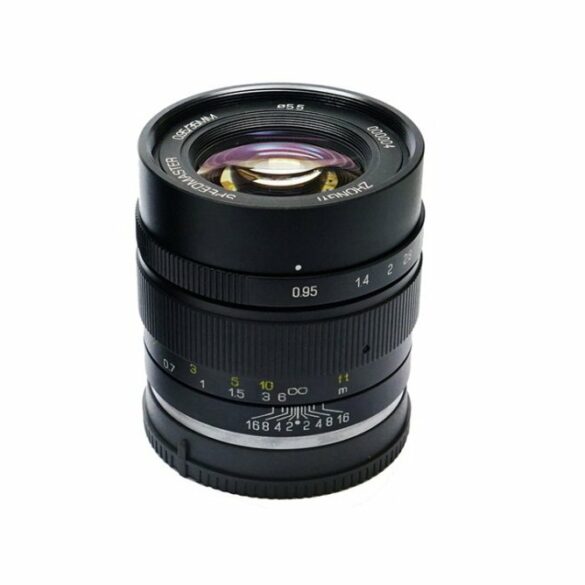 Mitakon Speedmaster 35mm f0 Mitakon Speedmaster 35mm f0
