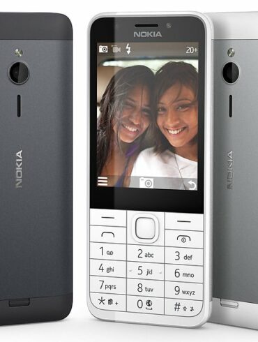 Microsoft Luncurkan Dua Feature Phone di Indonesia, Nokia 222 Dual SIM dan 230 Dual SIM 33 Nokia 230 Dual SIM