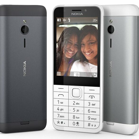 Nokia 230 Dual SIM