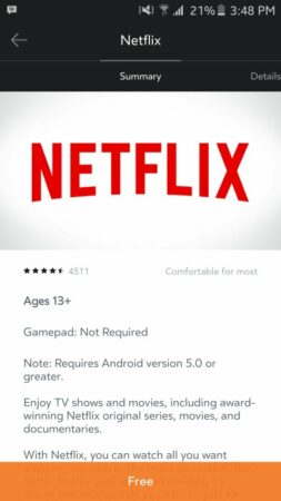 Review Samsung Gear VR 31 Oculus Store 2