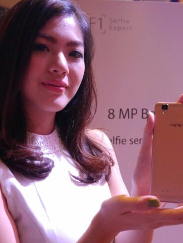 Andalkan Kamera Selfie, Oppo F1 Meluncur di Indonesia 28 Oppo F1 Launch Indonesia 2
