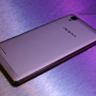 Oppo F1 hands on 2
