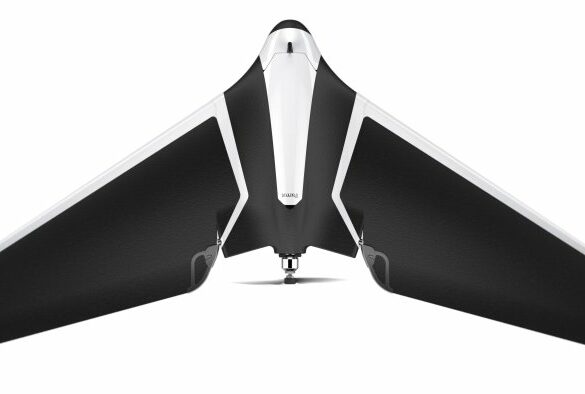 Parrot Disco: Drone Bersayap yang Ringan dan Mudah Diterbangkan 37 Parrot DISCO Drone Front