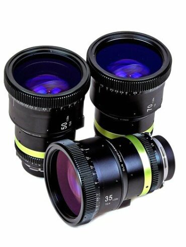 SLR Magic anamorphot cine 1 SLR Magic anamorphot cine 1