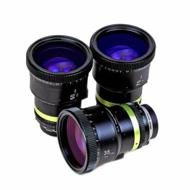 SLR Magic anamorphot cine 1