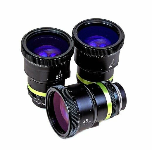 SLR Magic anamorphot cine 1 SLR Magic anamorphot cine 1