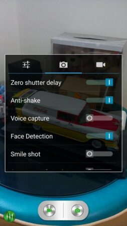 SS UI Kamera Leagoo Elite 1 1