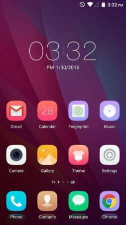 SS UI Leagoo Elite 1 2
