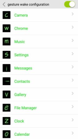SS UI Leagoo Elite 1 3