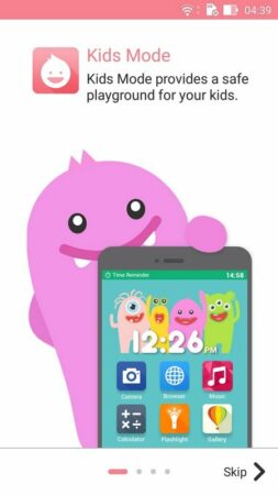 SS UI Zenfone 2 Deluxe SE 2