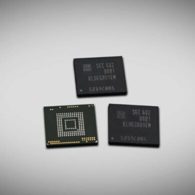Samsung 256 GB UFS