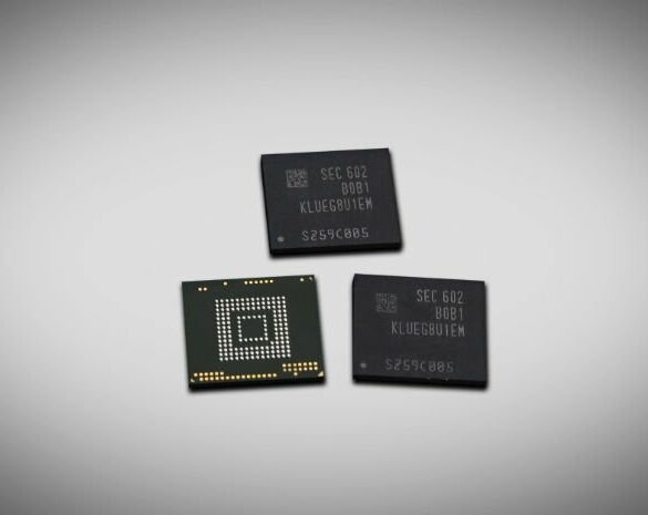 Samsung 256 GB UFS Samsung 256 GB UFS