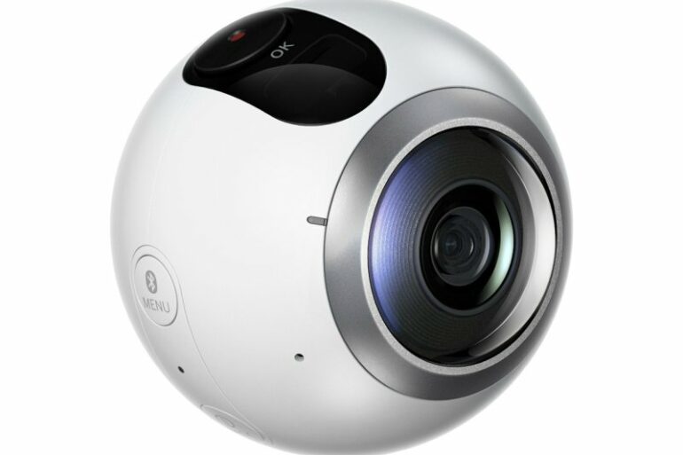 Samsung Gear 360 1 Samsung Gear 360