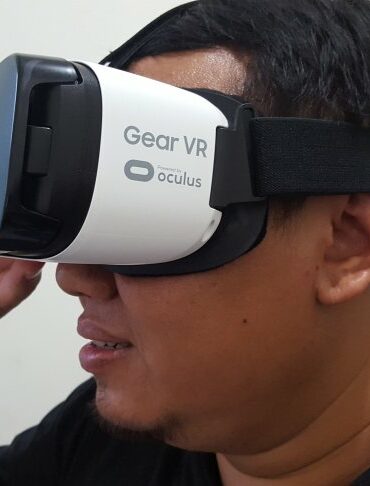 Samsung Gear VR 6