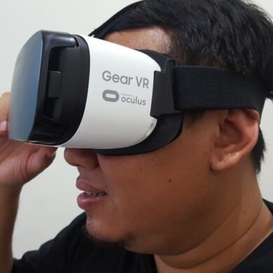 Samsung Gear VR 6 Samsung Gear VR 6