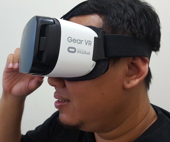 Samsung Gear VR 6
