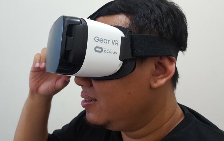 Samsung Gear VR 6 Samsung Gear VR 6