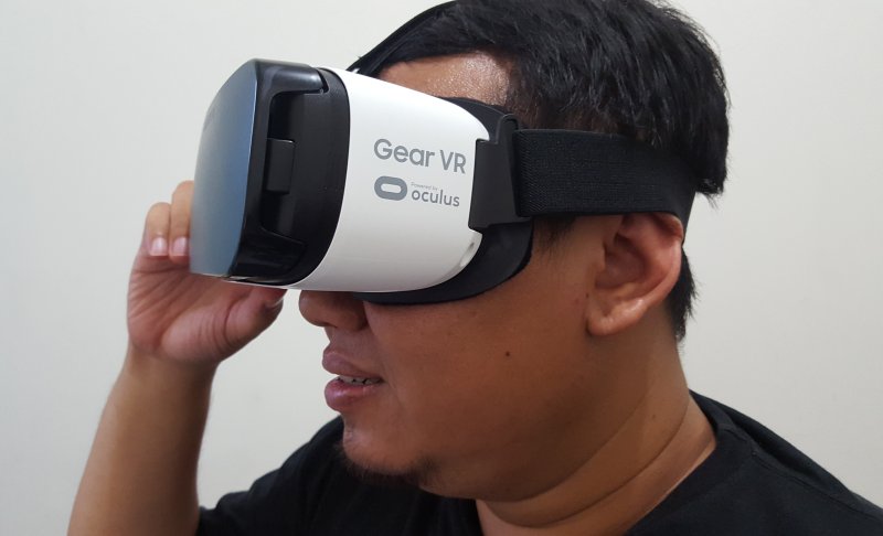 Samsung Gear VR 6