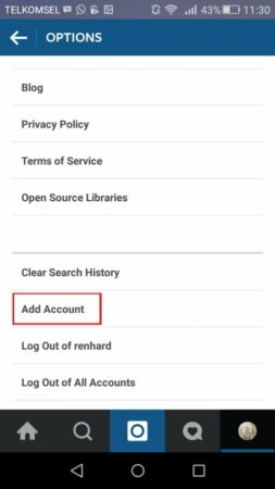 Tips Menambah Akun di Instagram 22 Screenshot 2016 02 10 11 30 00