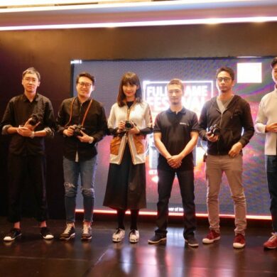 Sony Full Frame Festival 1