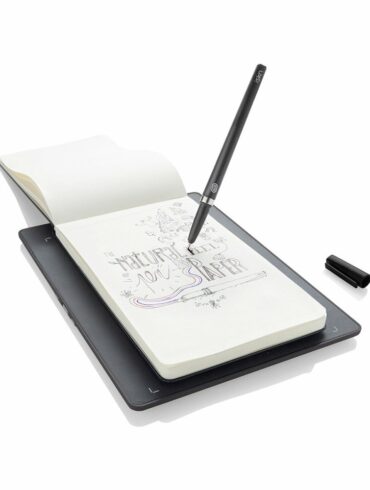 The Slate: Bisa Buat Coretan Digital Tetap dengan Pena dan Kertas 29 The slate 1