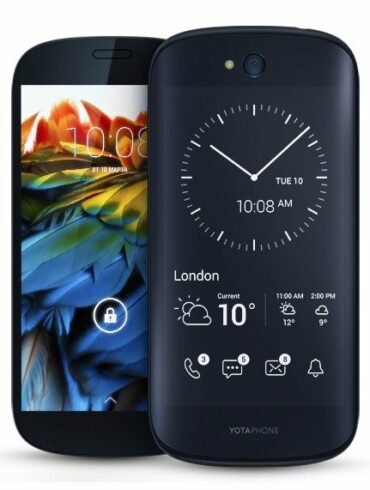 YotaPhone 2