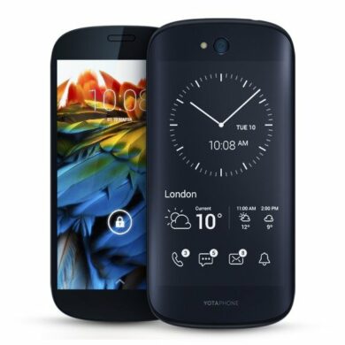 YotaPhone 2