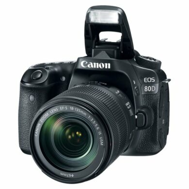 canon EOS 80D 1