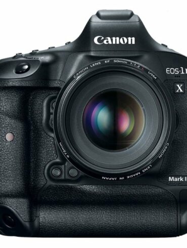 canon eos 1DX II 1
